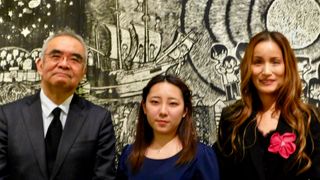 東日本大震災、追悼式典NYでも　被災者が当時の被害や壮絶ないじめを明かす