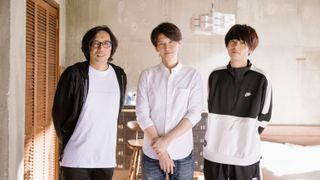 大倉忠義&成田凌、初共演作『窮鼠はチーズの夢を見る』クランクアップに感無量!