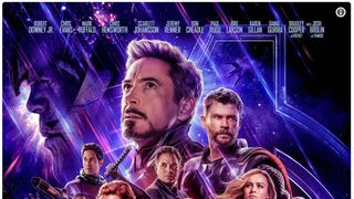 『アベンジャーズ／エンドゲーム』ポスター、批判殺到で修正