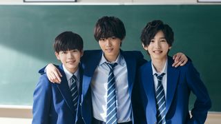 キンプリ永瀬廉「俺のスカート、どこ行った?」出演決定!なにわ男子・道枝駿佑&長尾謙杜も