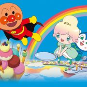 映画『アンパンマン』バニラ姫登場の予告編公開!
