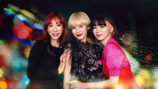 中谷美紀が金髪!蜷川実花監督Netflixドラマで池田エライザと共演
