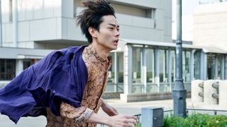 菅田将暉、“同い年”染谷将太が監督のショートムービーに出演!