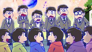 『えいがのおそ松さん』126館ながら3日間で動員10万人！ファンも納得の完成度