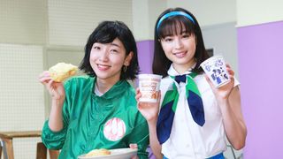 安藤サクラ、広瀬すず「なつぞら」に“福ちゃん”で出演希望!