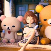 岸田繁「リラックマとカオルさん」全音楽を作曲!主題歌はくるり