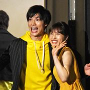 土屋太鳳、弟・土屋神葉とイベント初登壇!『バンブルビー』で共演
