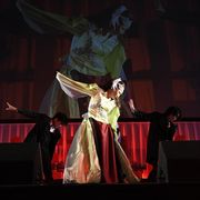 高橋洋子「残酷な天使のテーゼ」を生披露!エヴァNetflix配信は6月21日