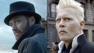 『ファンタビ』ダンブルドアとグリンデルバルドは恋愛関係！ J・K・ローリングが明言