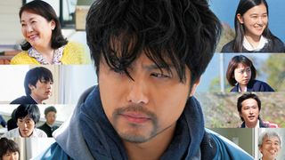 無精髭姿のTAKAHIROが涙…『僕に、会いたかった』予告編