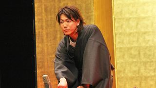 佐藤健、落語に再び挑戦「日頃の感謝を込めて」