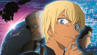 名探偵コナン『ゼロの執行人』テレビ初放送!金ローで本編ノーカット