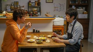 「きのう何食べた？」初映像！西島秀俊＆内野聖陽カップルに大反響！