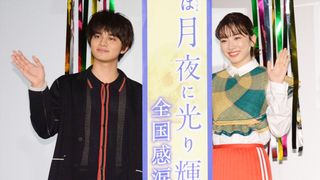 永野芽郁&北村匠海、主演作を映画館で一人鑑賞