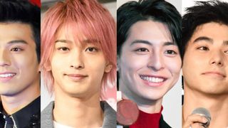 横浜流星、新田真剣佑、平野紫耀…“新社会人”のイケメン俳優たちに注目!