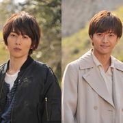 仮面ライダー剣・椿隆之&森本亮治「ジオウ」で変身!天音ちゃん・梶原ひかりも出演