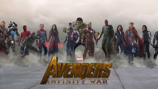 キッズのお気に入り映画は『アベンジャーズ/インフィニティ・ウォー』