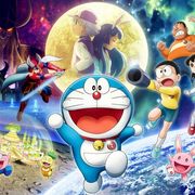 『ドラえもん』V4!『翔んで埼玉』公開5週目で2位に浮上