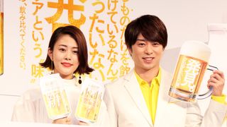 櫻井翔、高畑充希の指摘に照れ笑い