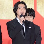 『キングダム』山崎賢人がファンサービスで魅了!