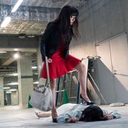 土屋太鳳、芳根京子をヒールで踏みつけ…『累』体当たり演技の裏側!