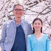 松重豊、北川景子と年の差夫婦に!男性の不妊治療描くエッセイ映画化で主演