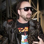 ニコラス・ケイジ、4度目の結婚へ お相手はエリカ・コイケさん