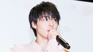 高杉真宙、声優初挑戦を振り返る