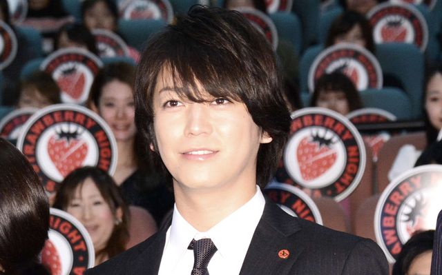 亀梨和也