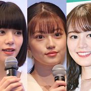 今田美桜、生田絵梨花、池田エライザら“新社会人”の女優に注目!