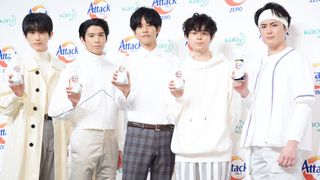 菅田将暉、松坂桃李ら人気イケメン俳優とのCM共演に「笑っちゃった」