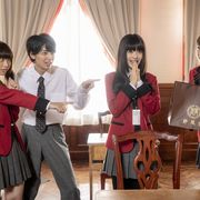 浜辺美波のアイドル姿も!松村沙友理、池田エライザ参戦「賭ケグルイ season2」