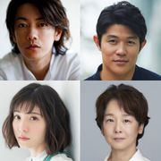 佐藤健・鈴木亮平・松岡茉優が3兄妹に 白石和彌監督『ひとよ』秋公開