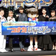 映画『名探偵コナン』のキッドは今までにない姿!山口勝平が宣言