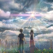 新海誠ワールドさくれつ!『天気の子』劇中カット初公開!