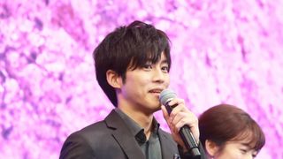 松坂桃李、再撮影の『居眠り磐音』無事公開に感謝