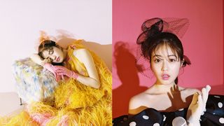 「3年A組」の美少女・今田美桜、80年代アイドルに変身！