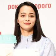 加藤ローサ、女優業再開に意欲「できたらいいな」