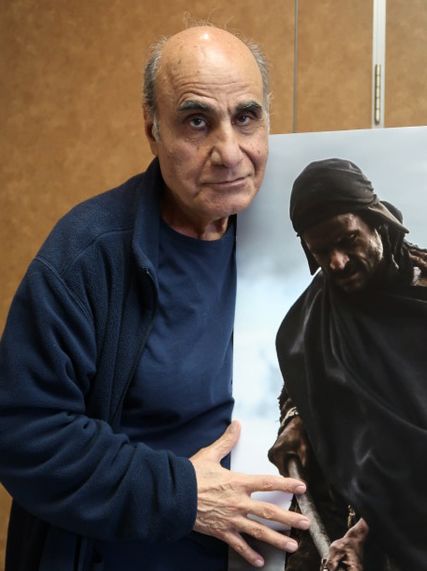 イラン出身のアミール・ナデリ監督がイタリアで撮影した映画『山〈モンテ〉』