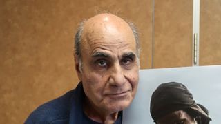 神出鬼没、世界が仕事場、その極意!イランの鬼才アミール・ナデリ