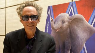 ティム・バートン、実写版『ダンボ』に野生動物はゼロ!奇妙な撮影風景