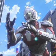 Netflix「ULTRAMAN」円谷プロサウンドが手助け 神山健治&荒牧伸志の挑戦!