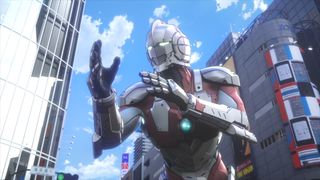 Netflix「ULTRAMAN」円谷プロサウンドが手助け 神山健治&荒牧伸志の挑戦!