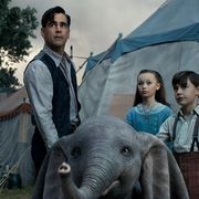 ディズニー実写版『ダンボ』が初登場1位!