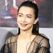 長谷川京子、杉野遥亮と「ミストレス」で情熱的なラブシーン