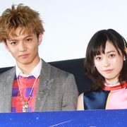 福原遥&佐藤大樹、主演作の公開に「幸せな気持ち」