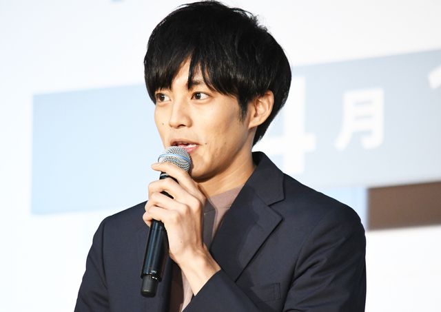 松坂桃李