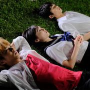 佐藤大樹&鈴木仁の胸キュン合戦!『4月の君、スピカ。』イケメンたちに注目