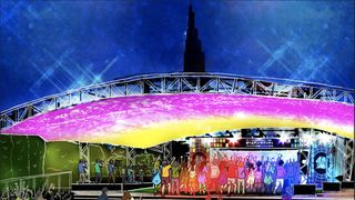 ライヴ・エイド完全版を屋外上映！『ボヘミアン・ラプソディ』フェス開催