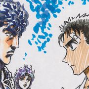 名探偵コナン×北斗の拳!!まさかの異色コラボが実現